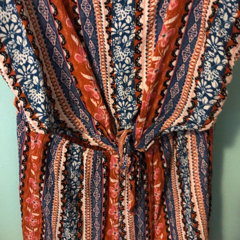 Dry Goods patterned romper - Picture 2 of 6